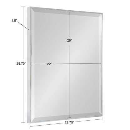 Rhodes Framed Wall Mirror