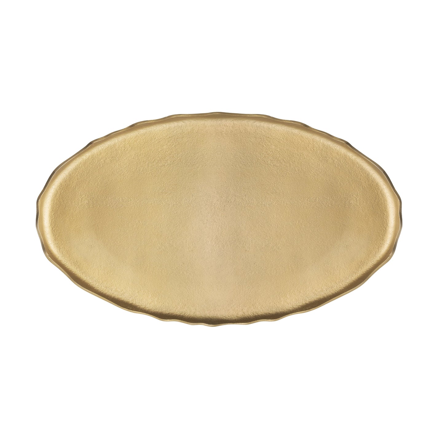 Alessia Oval Coffee Table