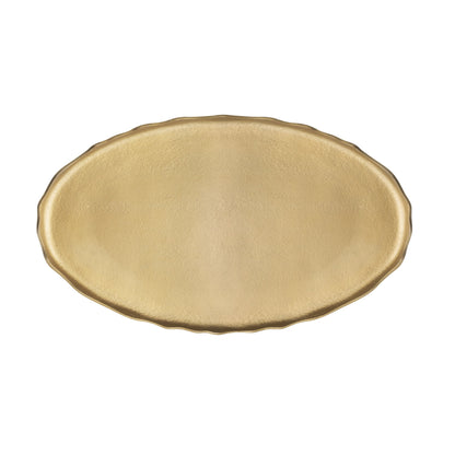 Alessia Oval Coffee Table