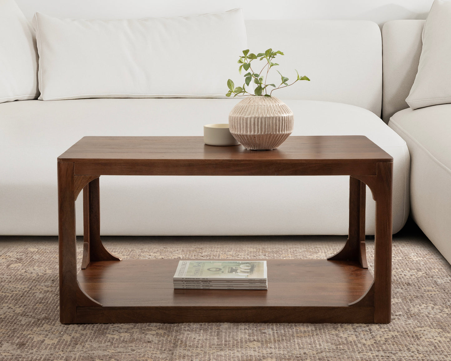 Dahl Rectangle Coffee Table