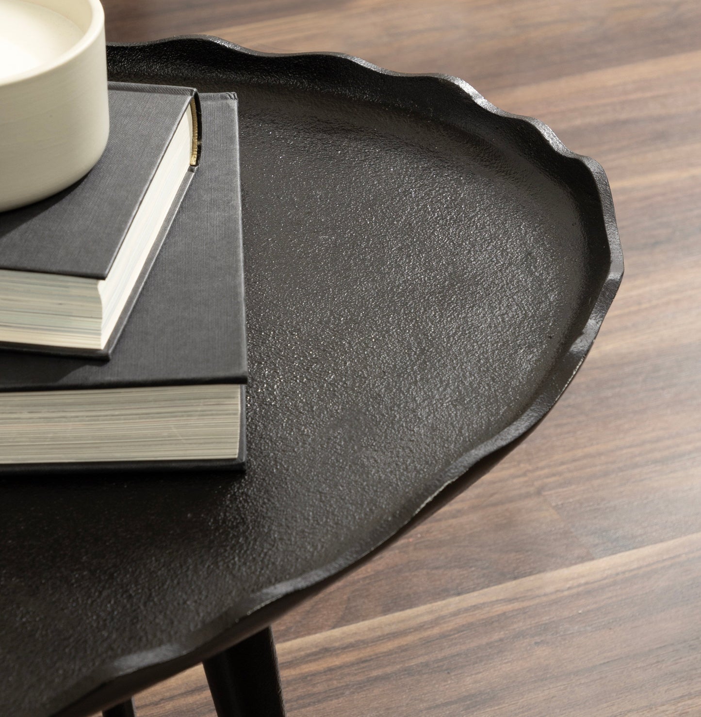 Alessia Oval Coffee Table