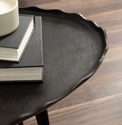 Alessia Oval Coffee Table