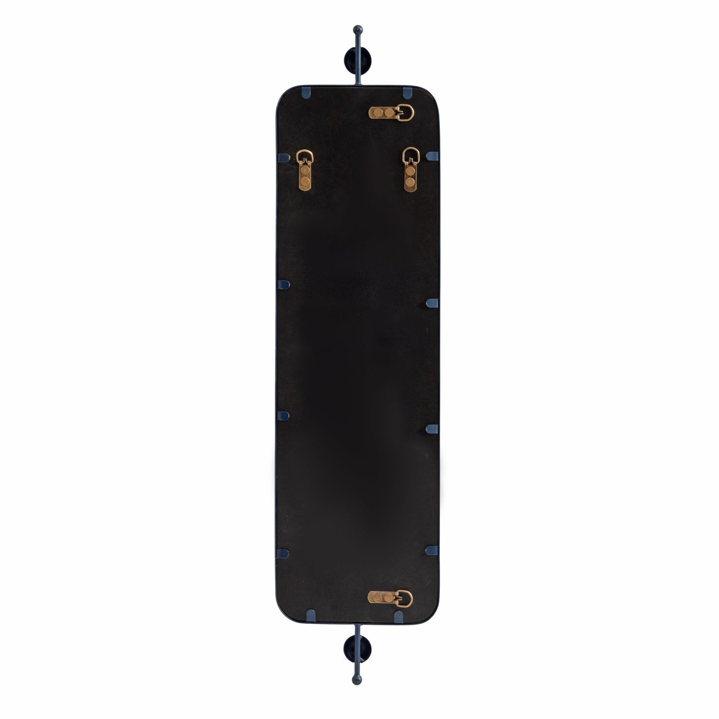Kasota Metal Framed Mirror