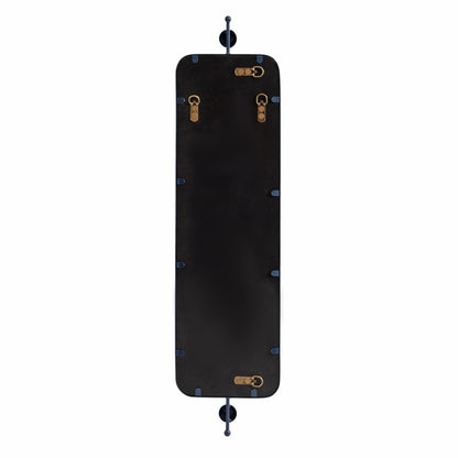 Kasota Metal Framed Mirror