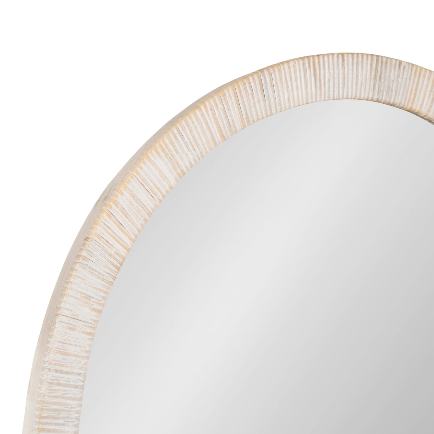 Rahfy Arch Framed Wall Mirror