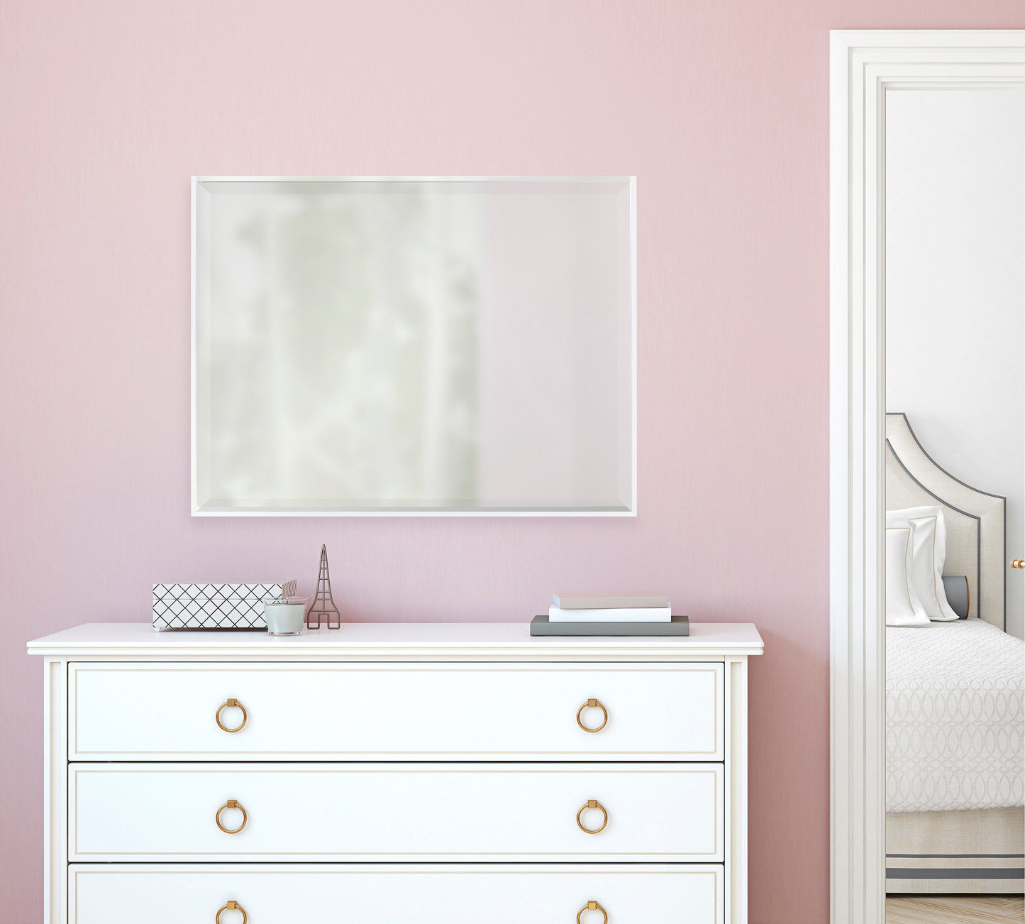 Rhodes Framed Wall Mirror