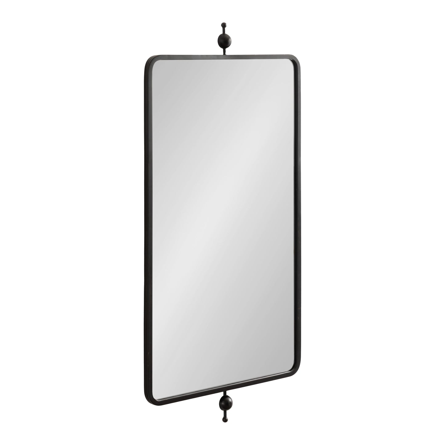 Kasota Metal Framed Mirror
