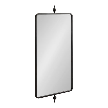 Kasota Metal Framed Mirror