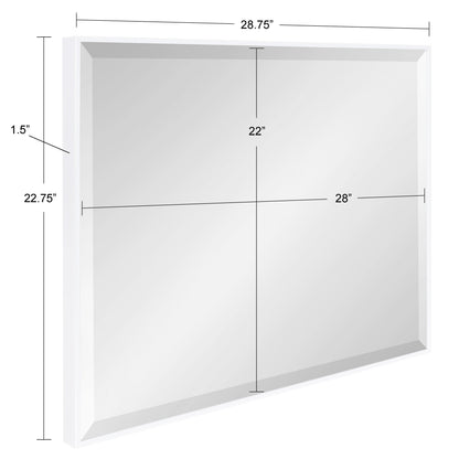 Rhodes Framed Wall Mirror
