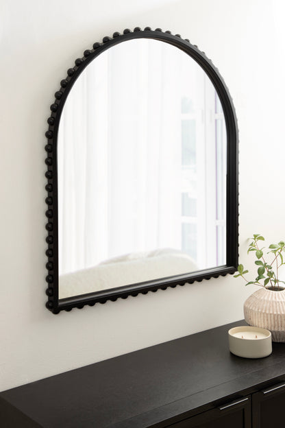Beadbrook Arched Wall Mirror