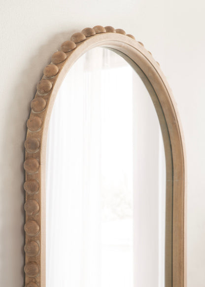 Beadbrook Arched Wall Mirror