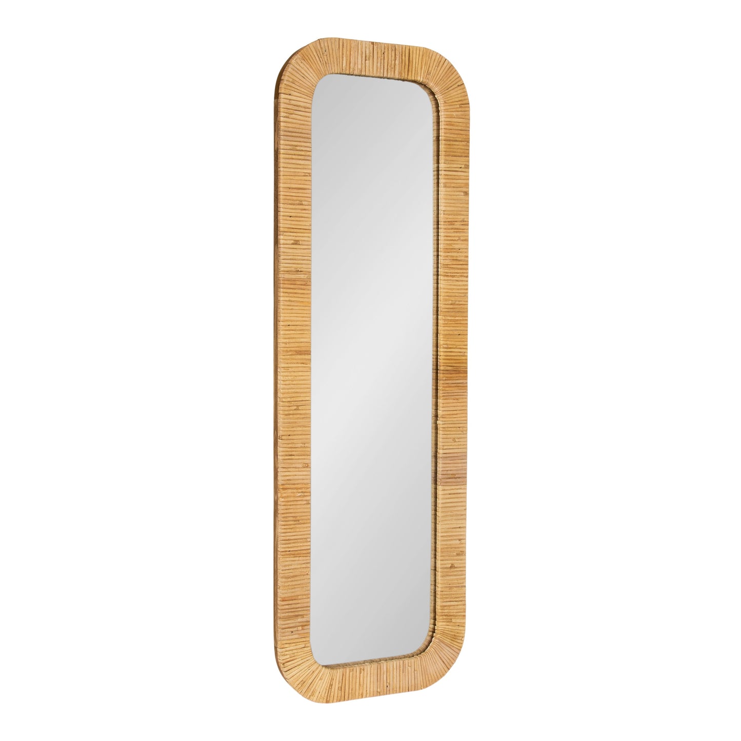 Rahfy Rectangle Framed Wall Mirror