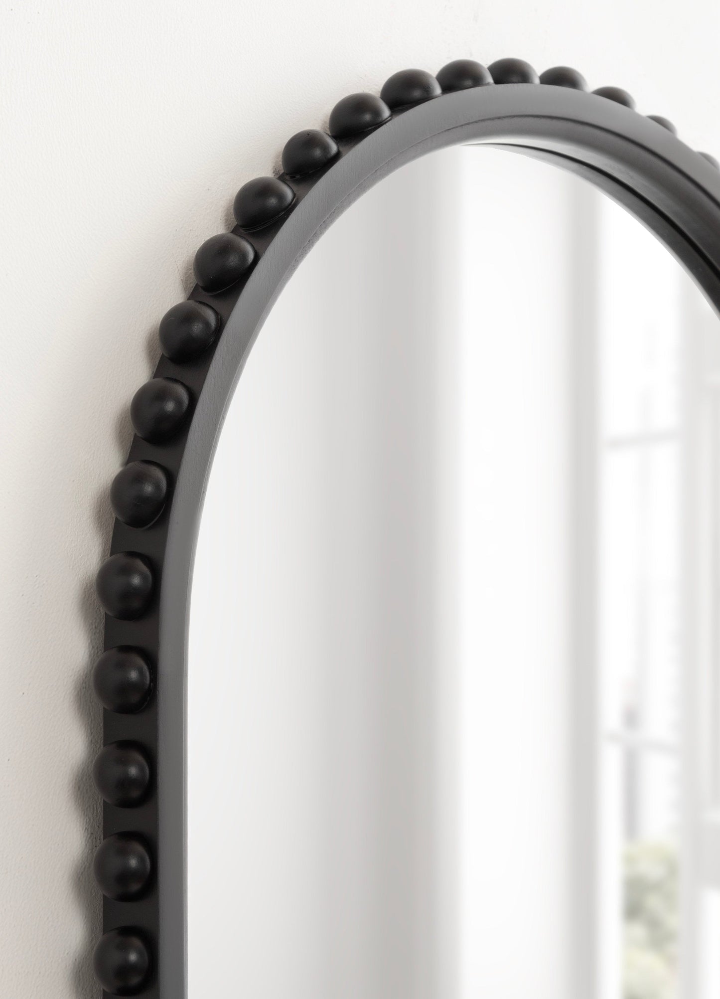 Beadbrook Arched Wall Mirror