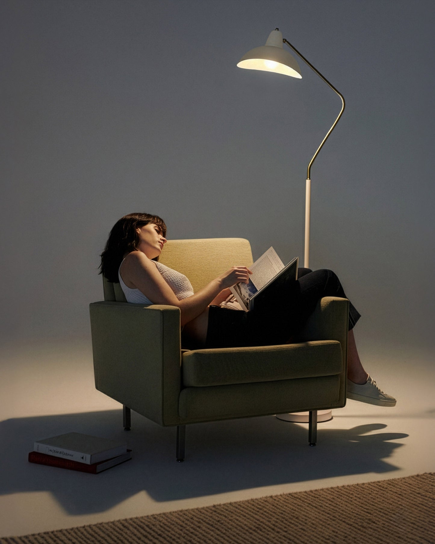 Swoop Floor Lamp