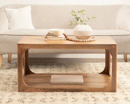 Dahl Rectangle Coffee Table
