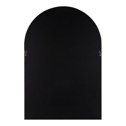 Hutton Wood Framed Arch Mirror