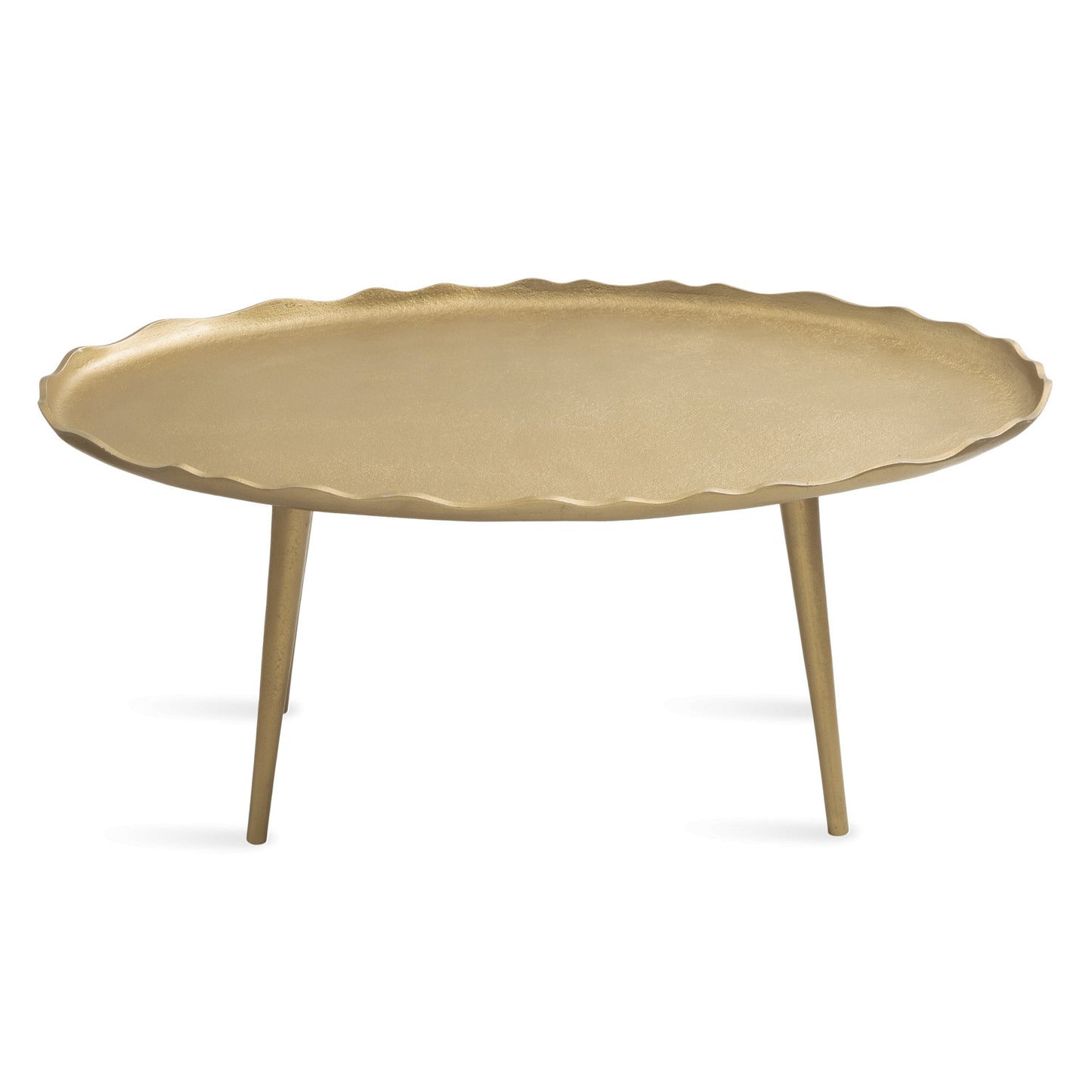 Alessia Oval Coffee Table