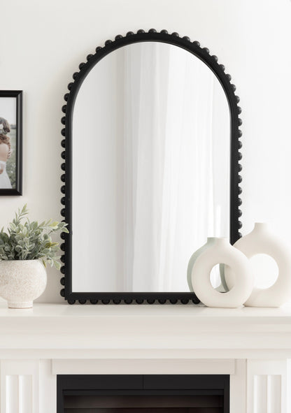 Beadbrook Arched Wall Mirror