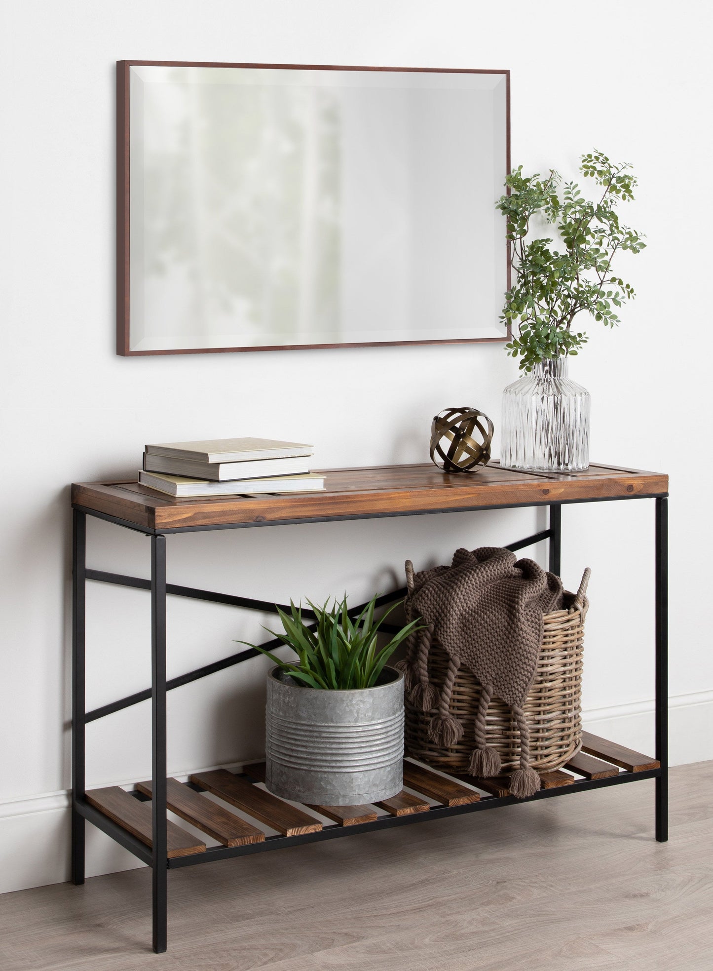 Rhodes Framed Wall Mirror