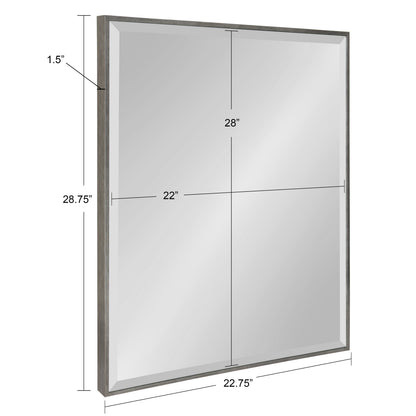 Rhodes Framed Wall Mirror