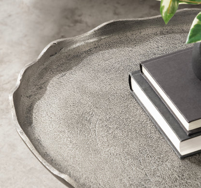 Alessia Oval Coffee Table