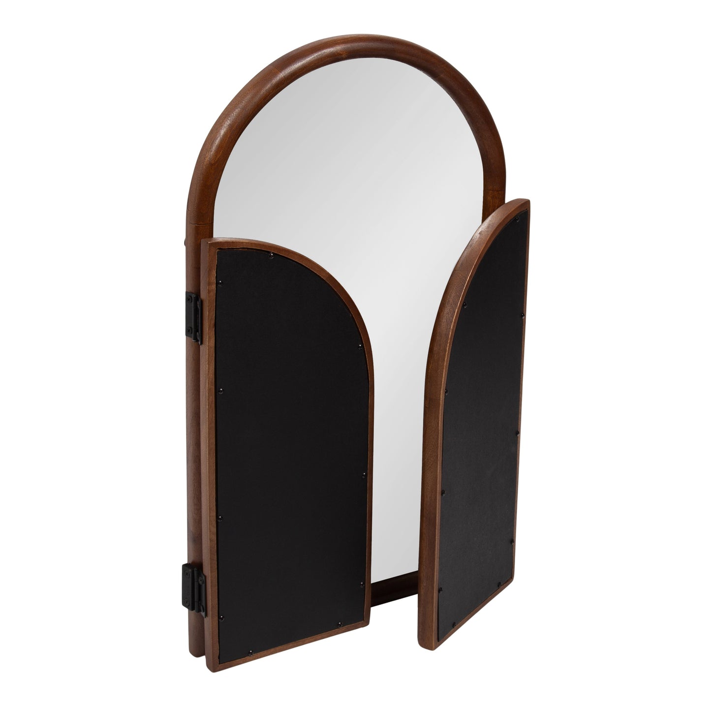 Amoli Tri Fold Mirror