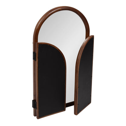 Amoli Tri Fold Mirror
