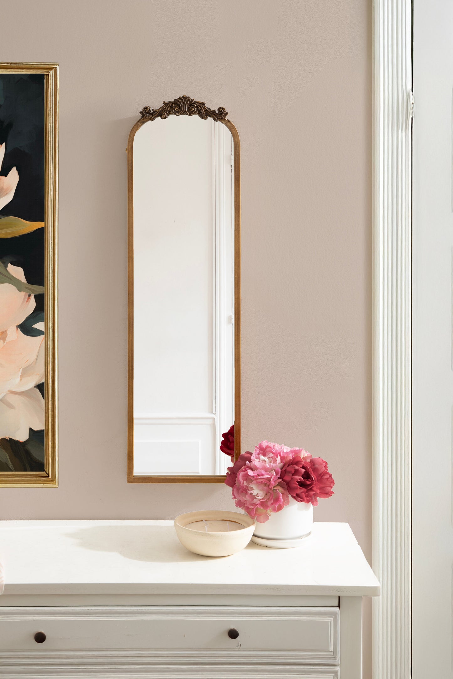 Arendahl Traditional Arch Mirror