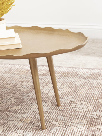 Alessia Oval Coffee Table