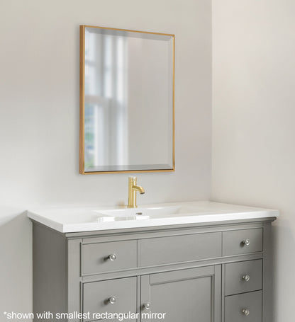 Rhodes Framed Wall Mirror