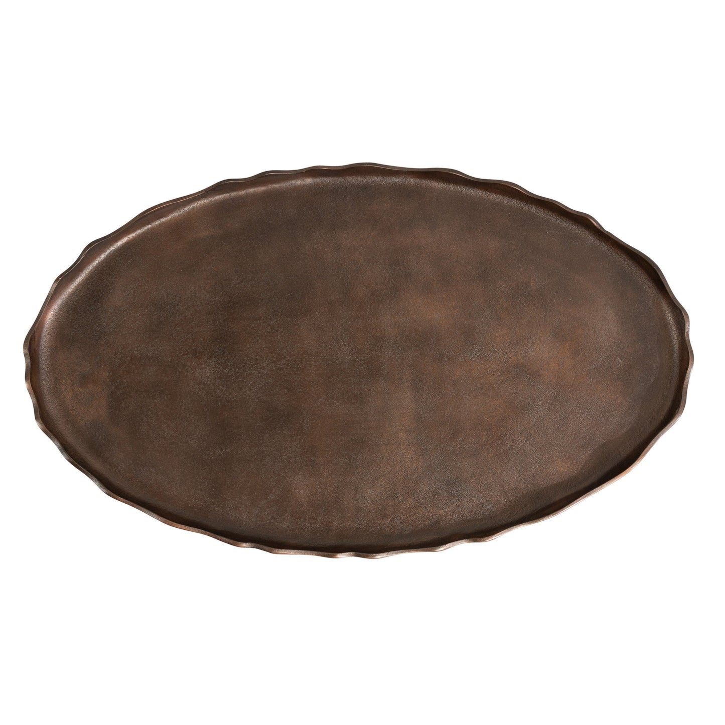 Alessia Oval Coffee Table