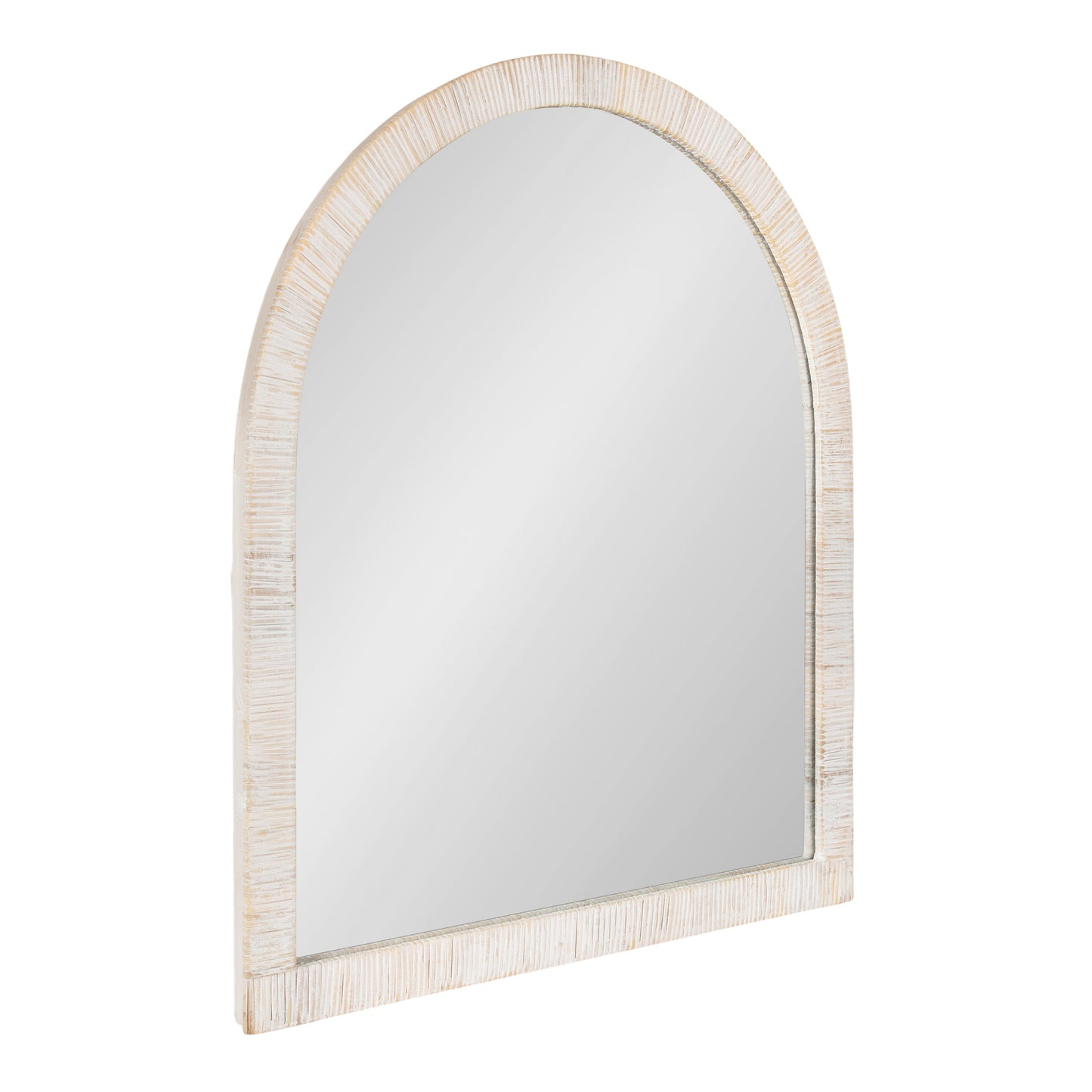 Rahfy Arch Framed Wall Mirror