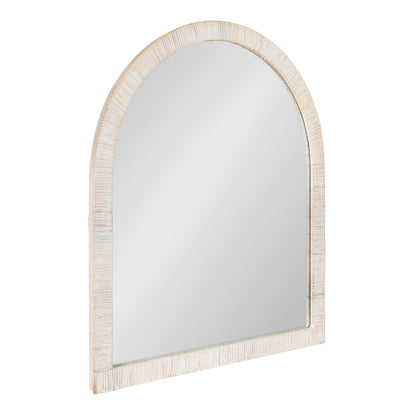 Rahfy Arch Framed Wall Mirror